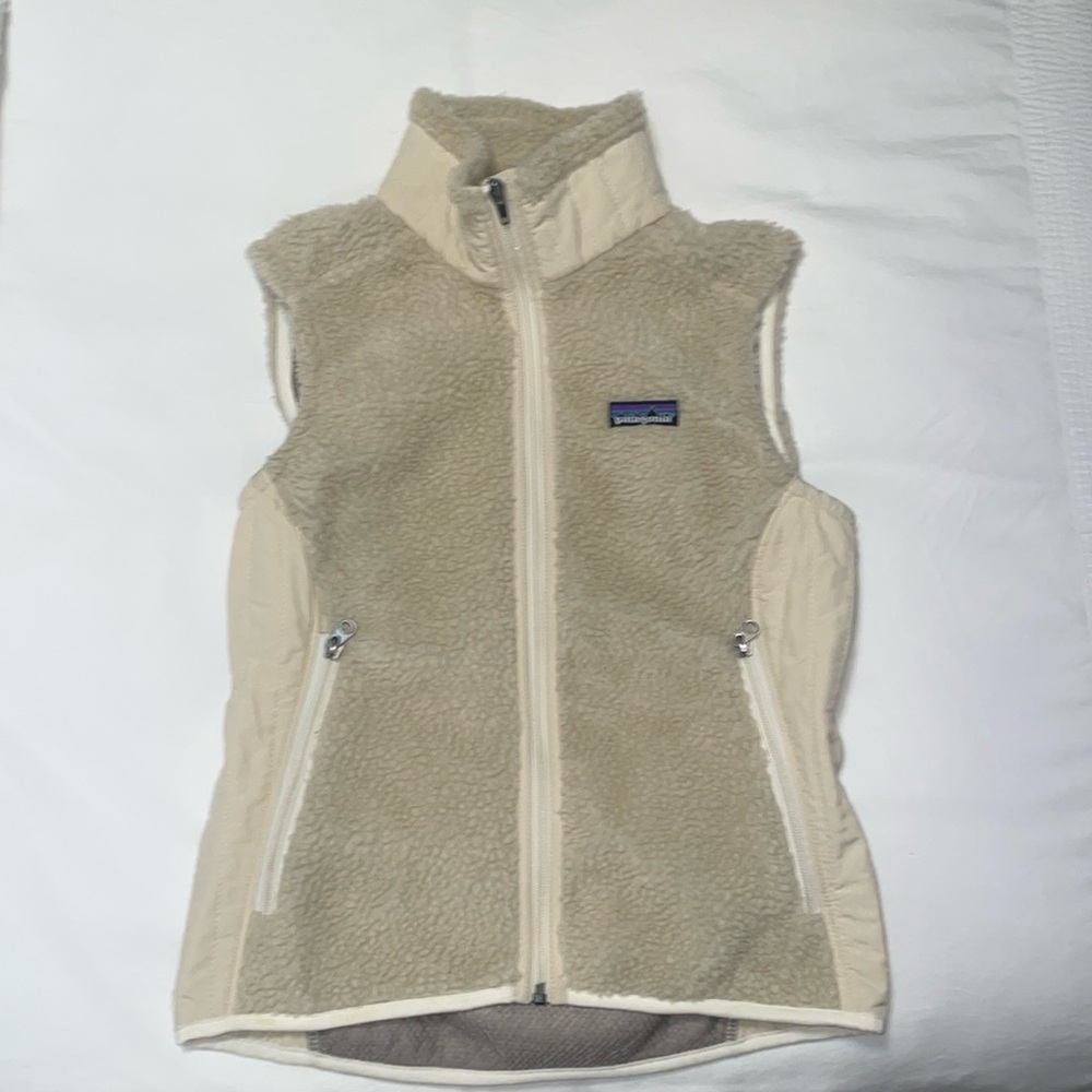 Patagonia Sherpa Vest